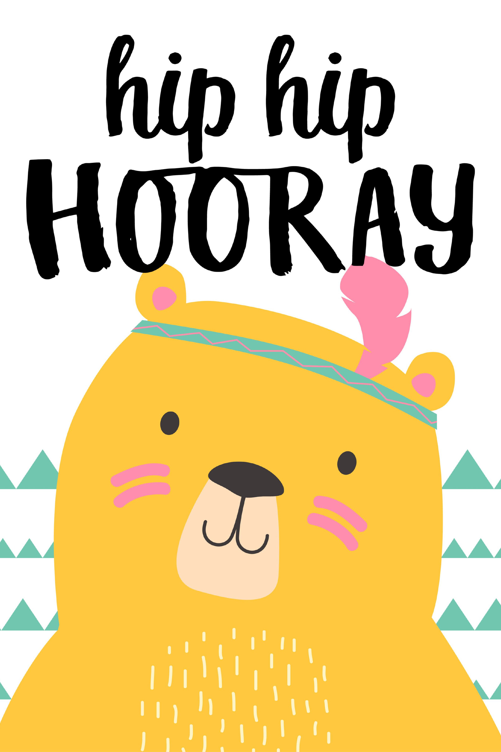 Hip Hip Hooray